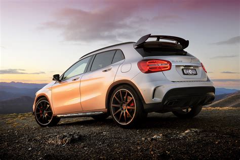 2014 Mercedes-benz Amg gla45