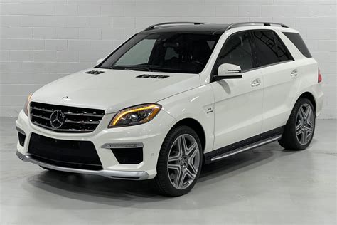 2014 Mercedes-benz Amg ml63 photo