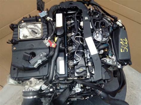 2014 Mercedes-benz C204 engine