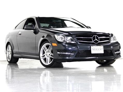 2014 Mercedes-benz C350