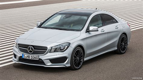 2014 Mercedes-benz Cla250 photo