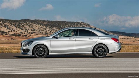 2014 Mercedes-benz Cla250 photo