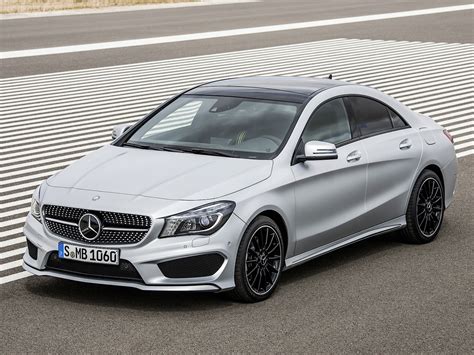 2014 Mercedes-benz Cla250