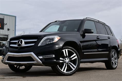 2014 Mercedes-benz Glk250 photo