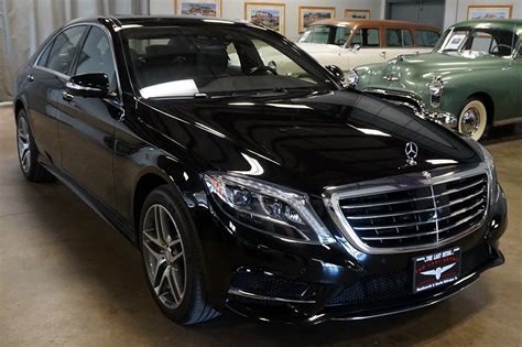 2014 Mercedes-benz S550 photo