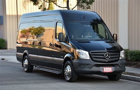 2014 Mercedes-benz Sprinter 2500 engine