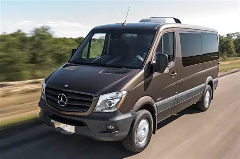 2014 Mercedes-benz Sprinter 2500 photo