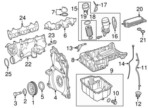 2014 Mercedes-benz Sprinter 3500 engine