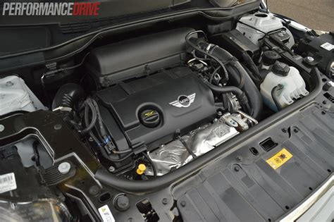 2014 Mini Clubman engine