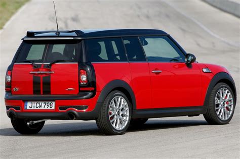 2014 Mini Cooper clubman photo