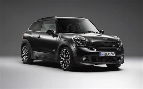 2014 Mini Cooper works