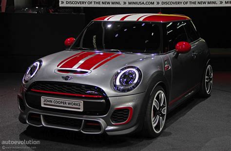 2014 Mini John cooper works