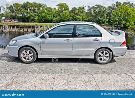 2014 Mitsubishi Lancer photo