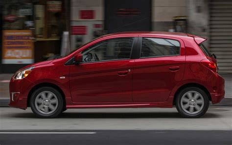 2014 Mitsubishi Mirage photo