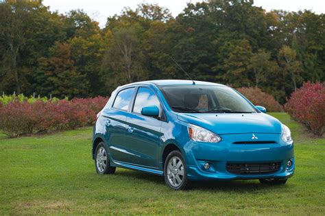 2014 Mitsubishi Mirage