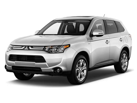 2014 Mitsubishi Outlander sport photo