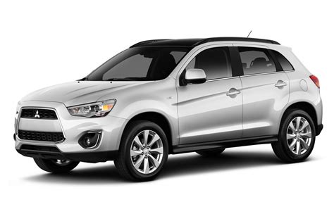 2014 Mitsubishi Outlander sport photo