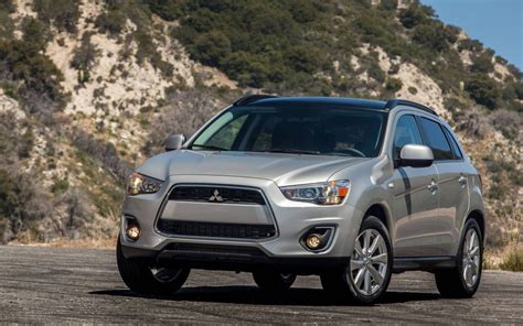 2014 Mitsubishi Outlander sport