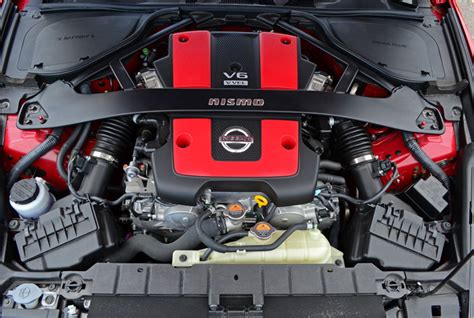 2014 Nissan 370z engine