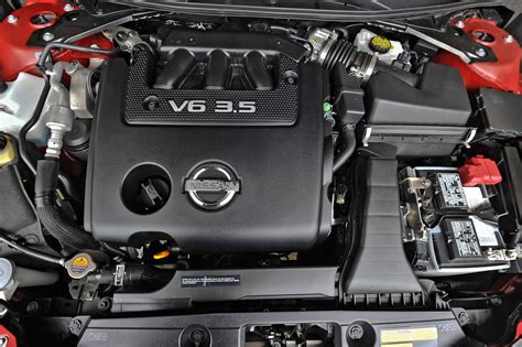 2014 Nissan Altima engine