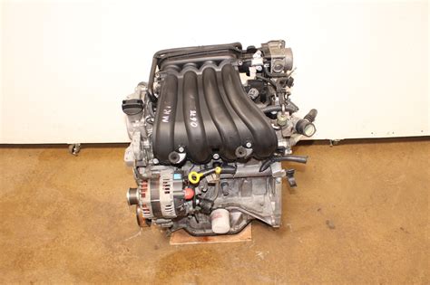 2014 Nissan Cube engine