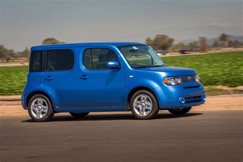 2014 Nissan Cube