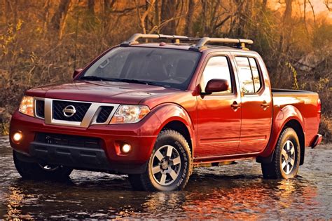 2014 Nissan Frontier