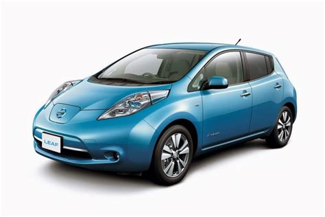 2014 Nissan Leaf