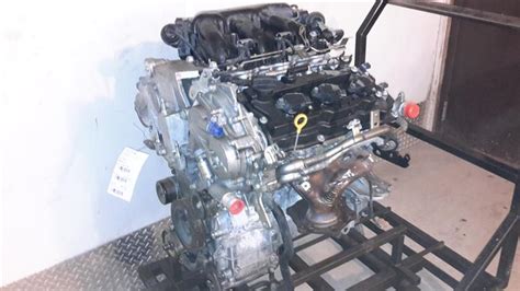 2014 Nissan Maxima engine