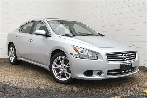 2014 Nissan Maxima