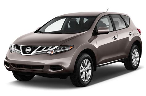 2014 Nissan Murano photo