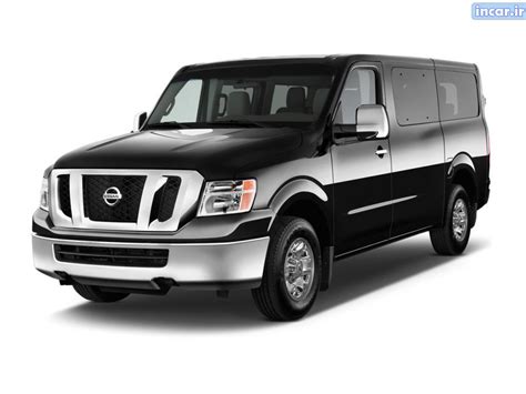 2014 Nissan Nv photo