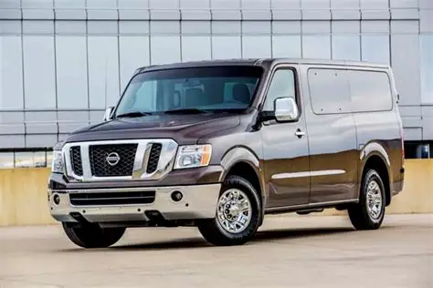 2014 Nissan Nv3500 photo