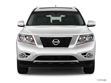 2014 Nissan Pathfinder photo