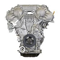 2014 Nissan Quest engine