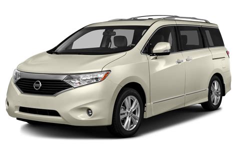 2014 Nissan Quest photo