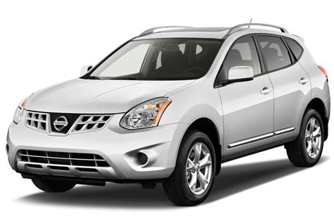 2014 Nissan Rogue engine