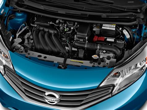 2014 Nissan Versa note engine