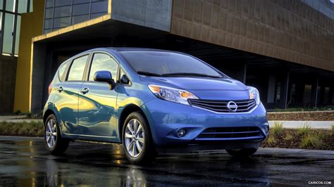 2014 Nissan Versa note photo