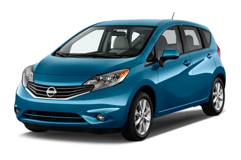 2014 Nissan Versa note