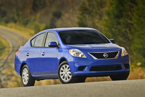 2014 Nissan Versa