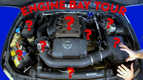 2014 Nissan Xterra engine