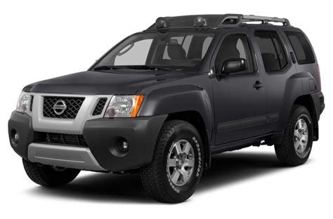 2014 Nissan Xterra photo