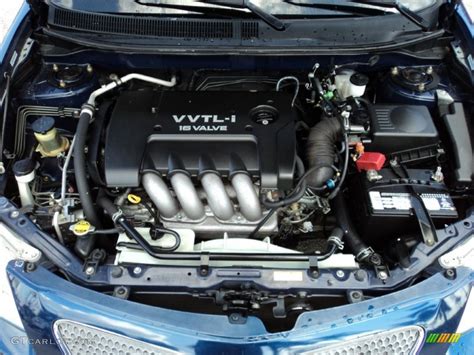 2014 Pontiac Vibe engine
