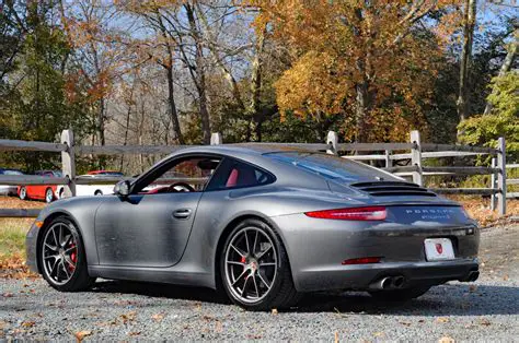 2014 Porsche 911 carrera photo