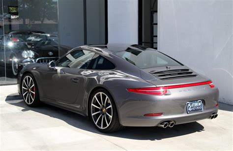 2014 Porsche 911 carrera