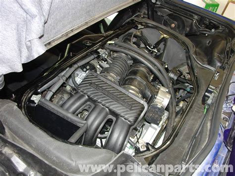 2014 Porsche Boxster engine