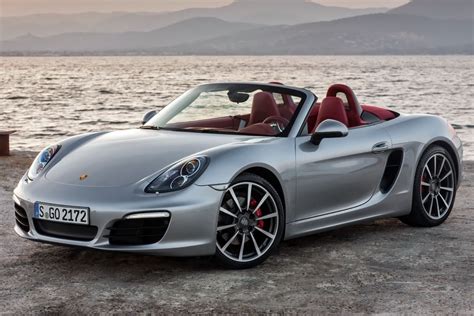 2014 Porsche Boxster photo