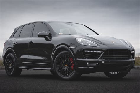 2014 Porsche Cayenne photo