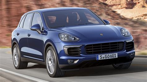 2014 Porsche Cayenne